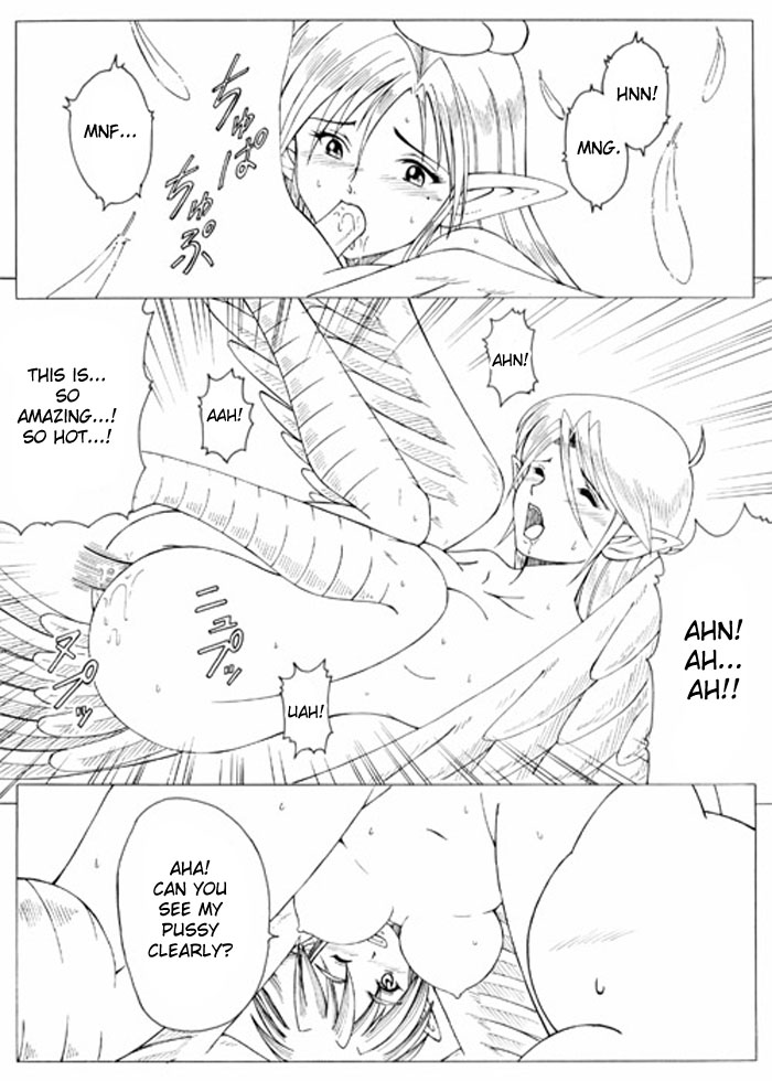 Harpy Week page 10 full