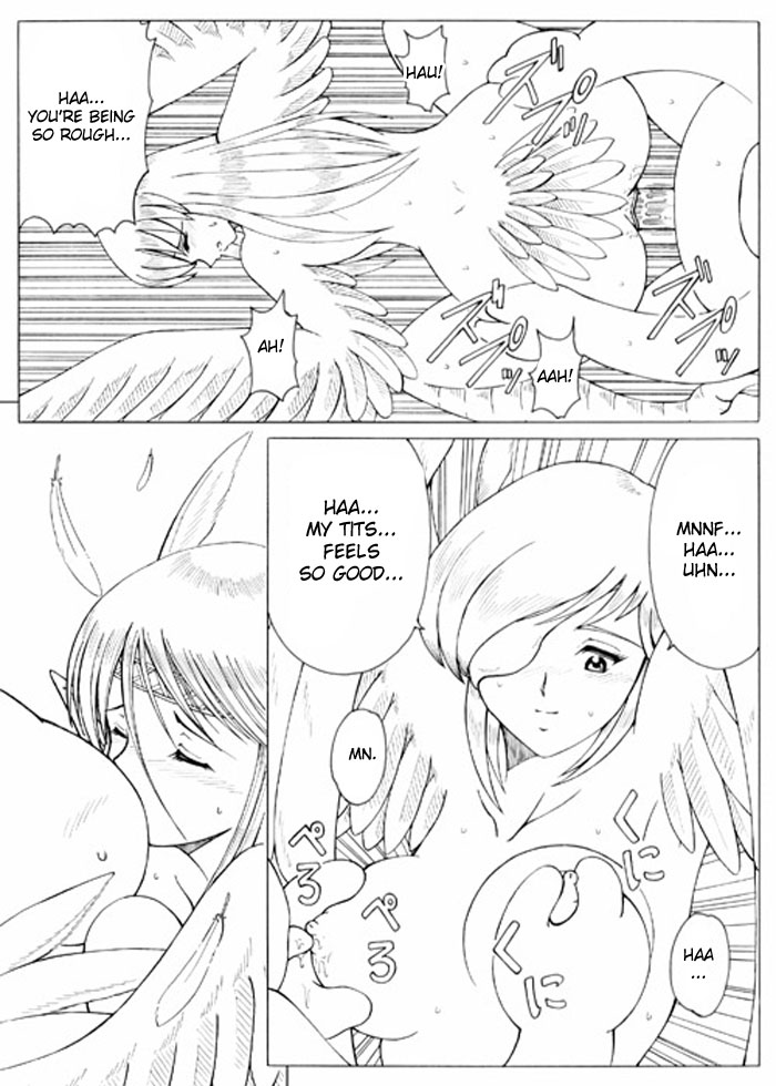 Harpy Week page 9 full