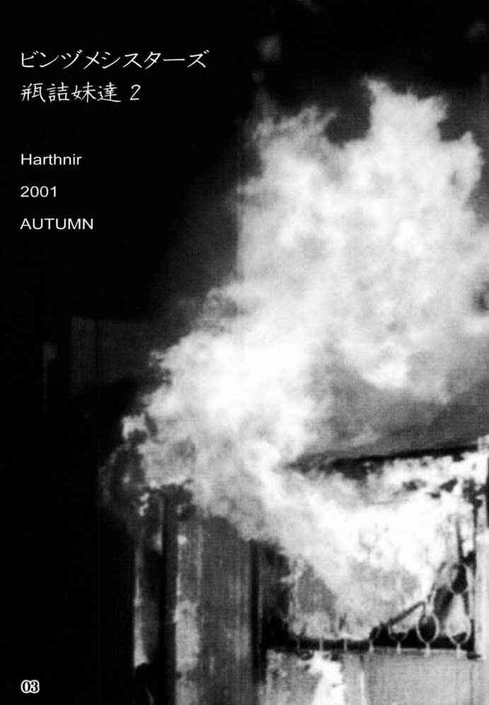 Binzume Sisters 2 page 2 full