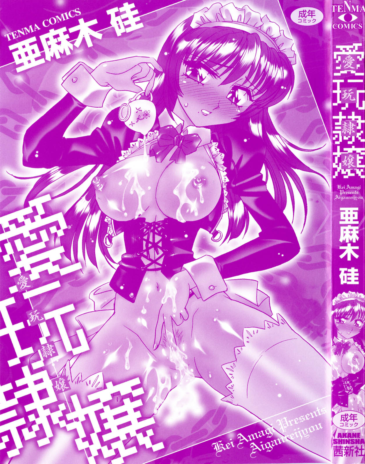 Aigan Reijou page 3 full