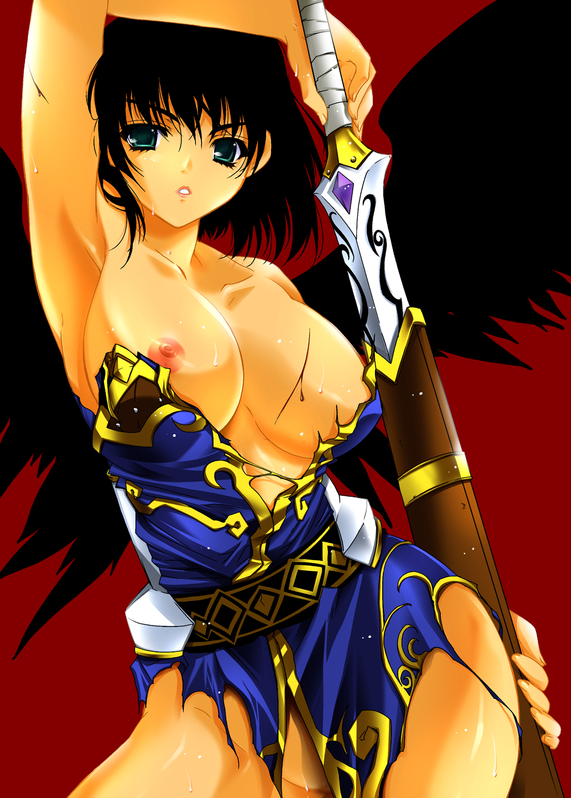 Blazing Libido page 3 full