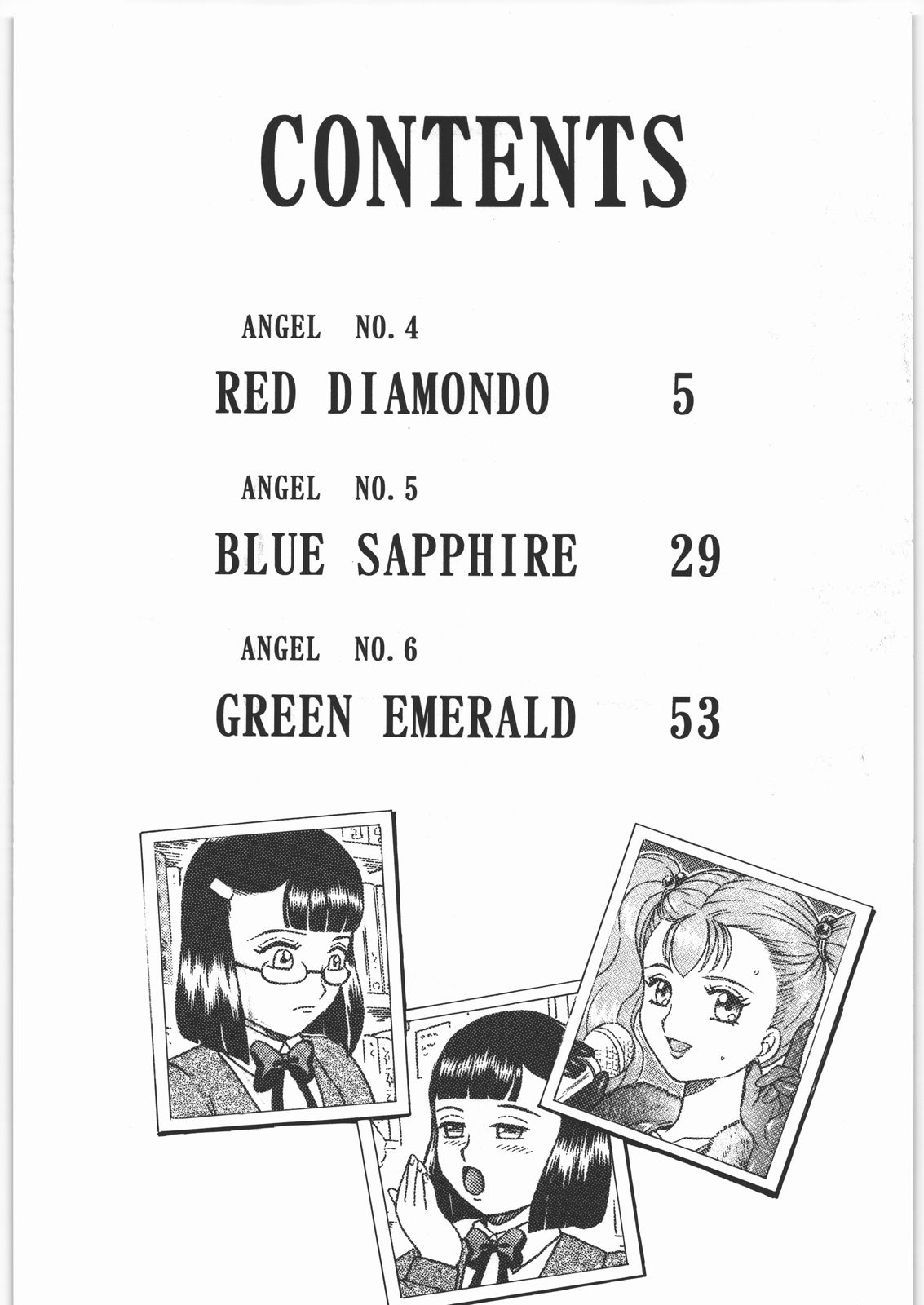 ANGEL FILE JUNIOR HIGH SCHOOL page 3 full