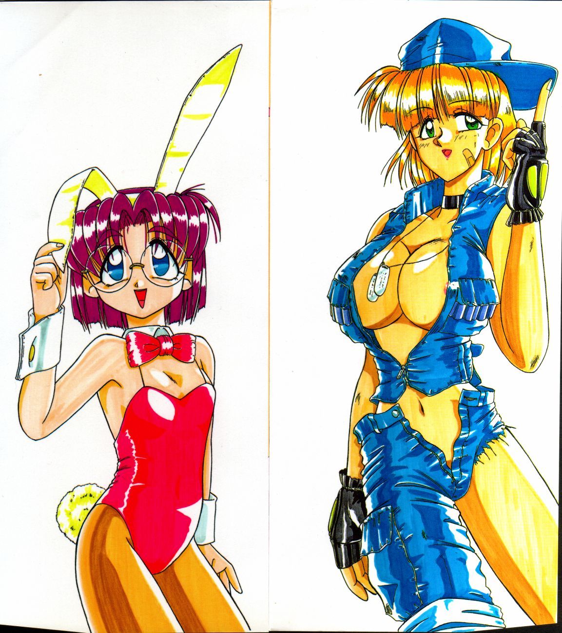 Houkago wa Ai no Arashi page 3 full