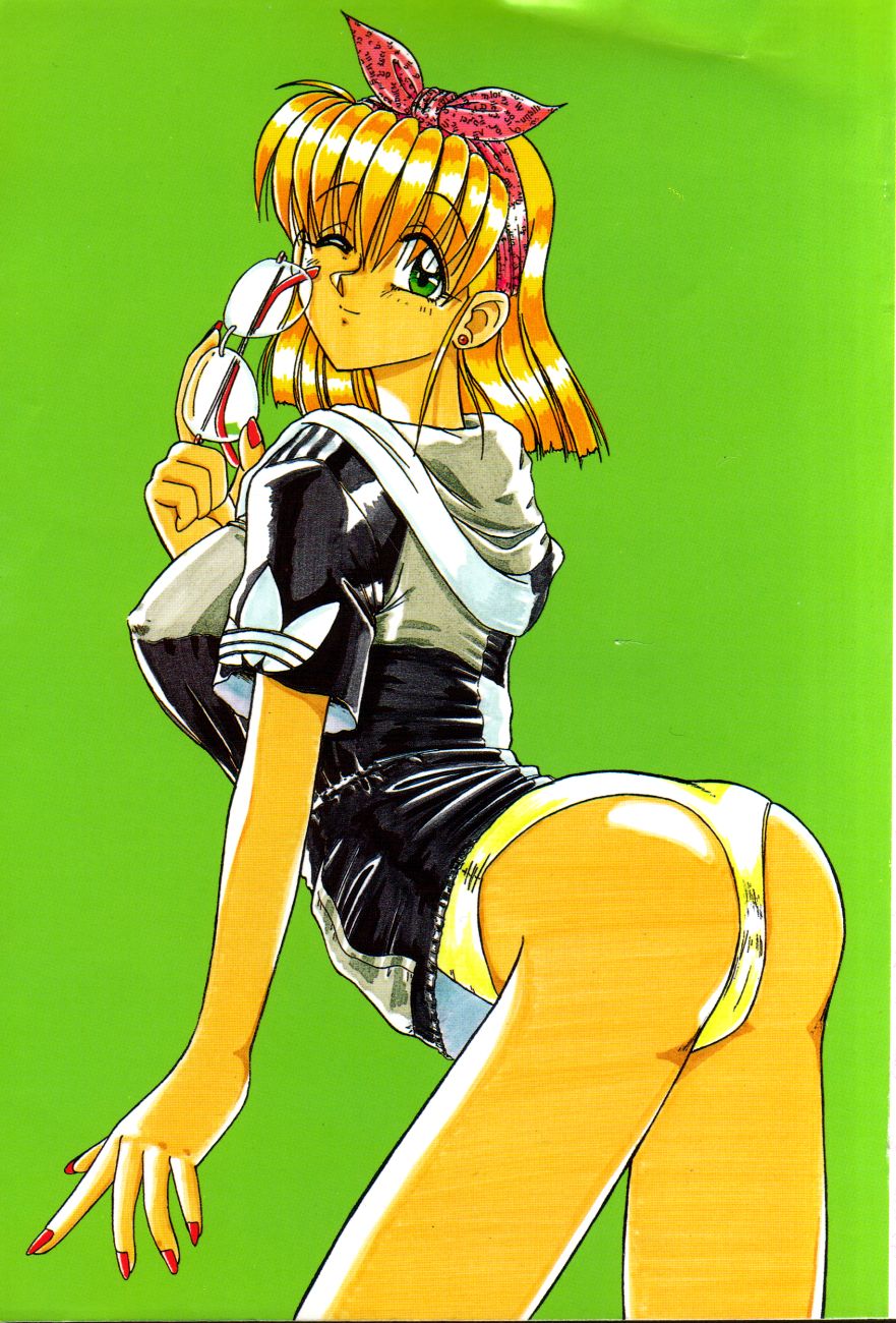 Houkago wa Ai no Arashi page 6 full