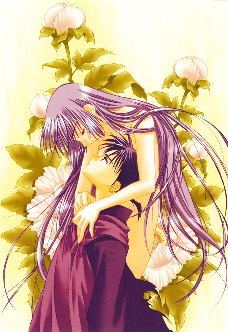 Yasha no Mori page 9 full