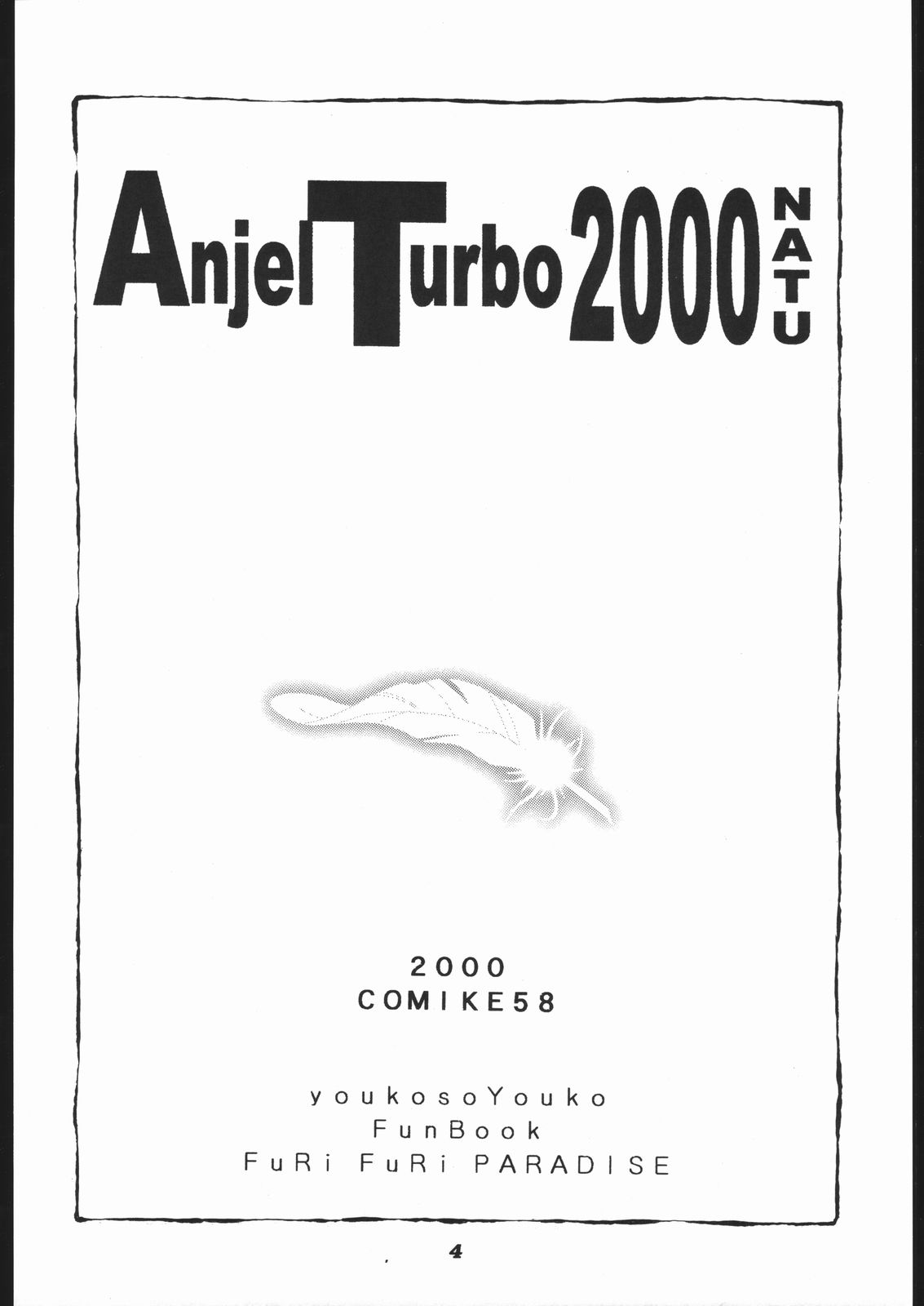 Anjel Turbo 2000 Natu page 3 full