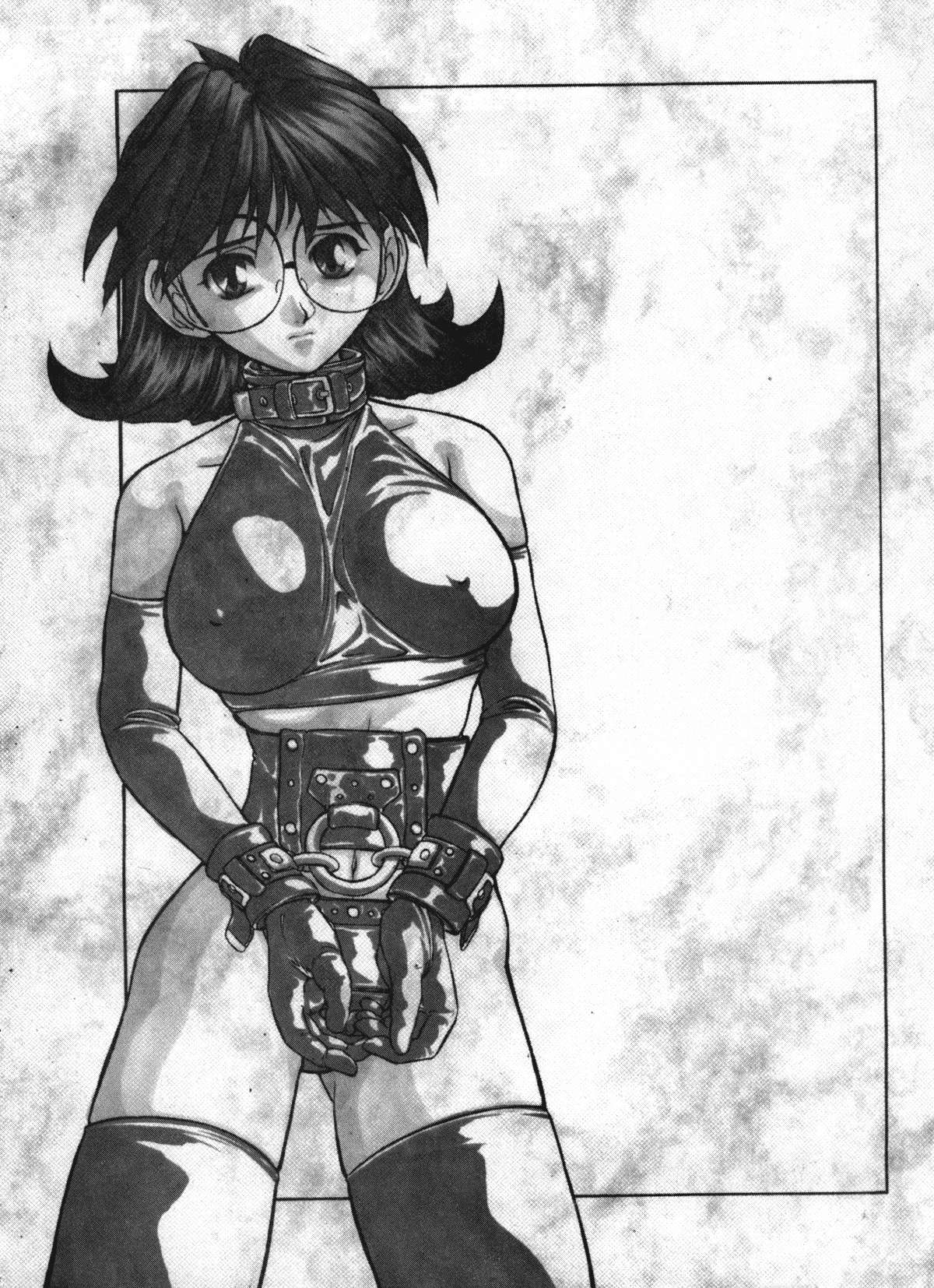 Voice of Submission II - Gehenna 01 page 3 full