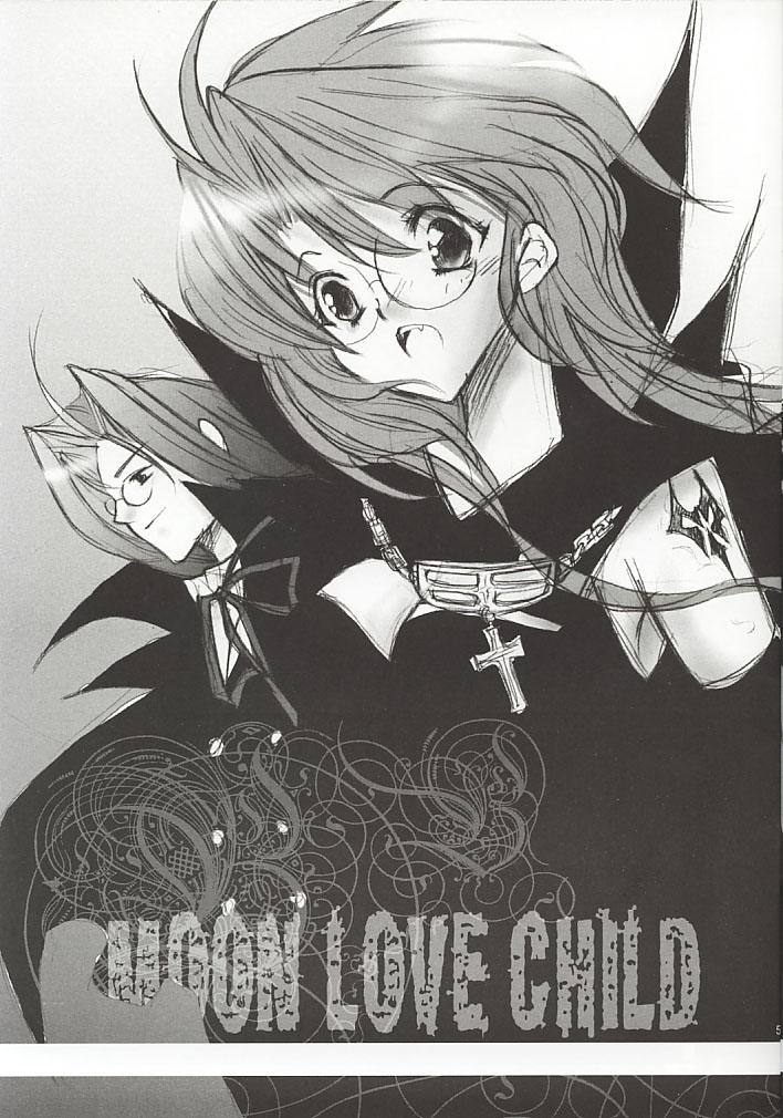 MOON LOVE CHILD page 3 full