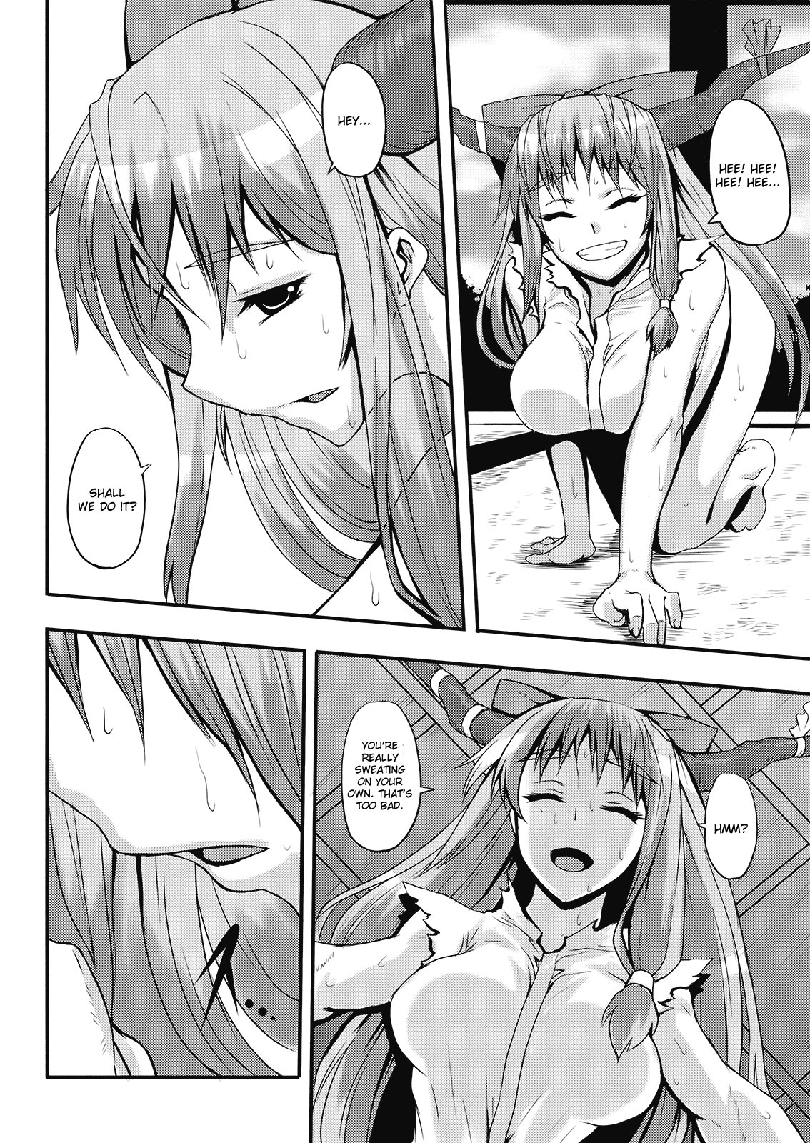 Oni Musume to Sugosu Taida na Nichijou | Spending a Lazy Day with the Oni Girl page 6 full