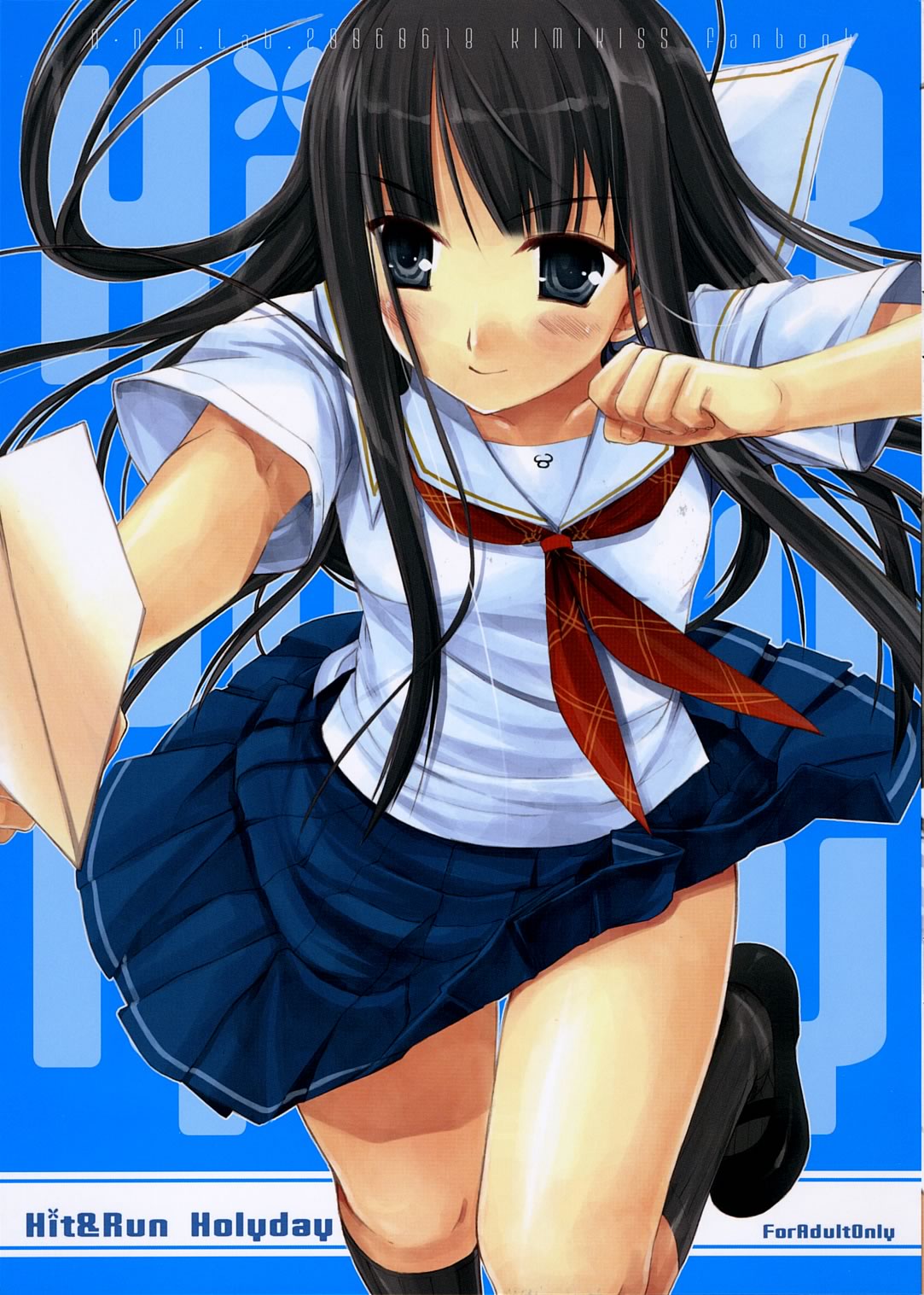 Hit&Run Holyday page 1 full