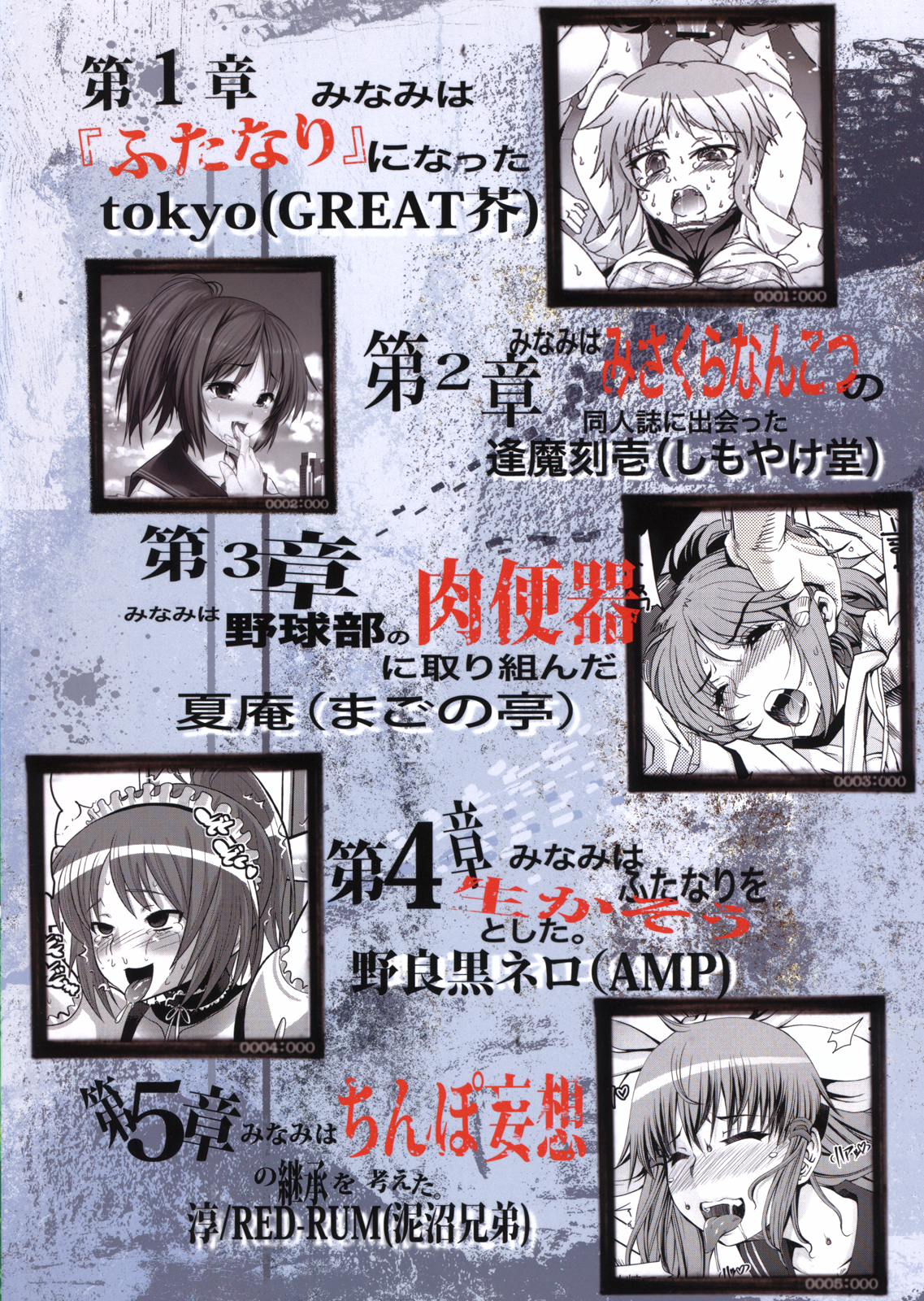 Moshi Koukou Yakyuu no Joshi Manager ga Misakura Nankotsu no "Ero Doujinshi" wo Yondara page 2 full