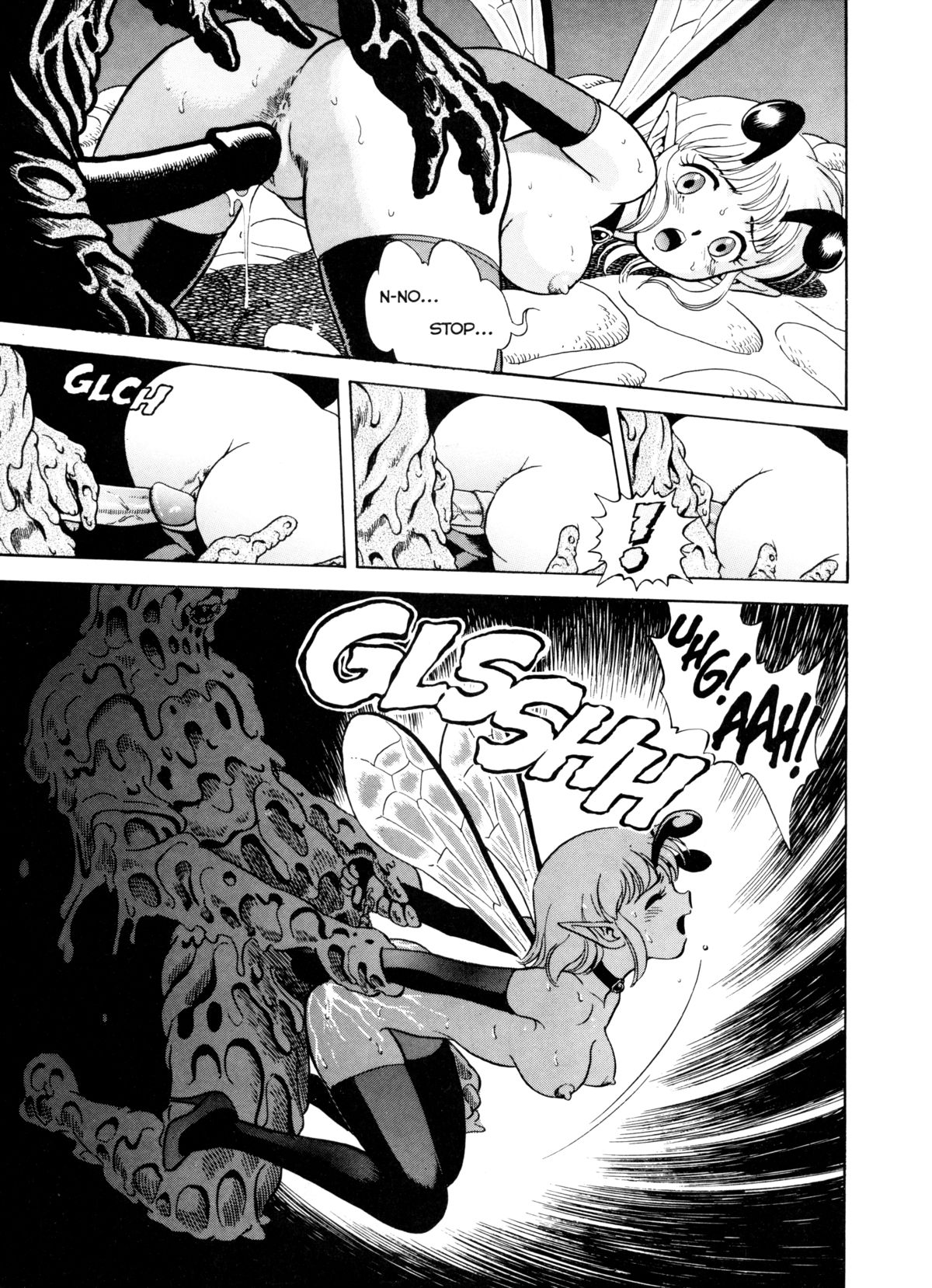 The New Bondage Fairies Issue 12 page 8 full