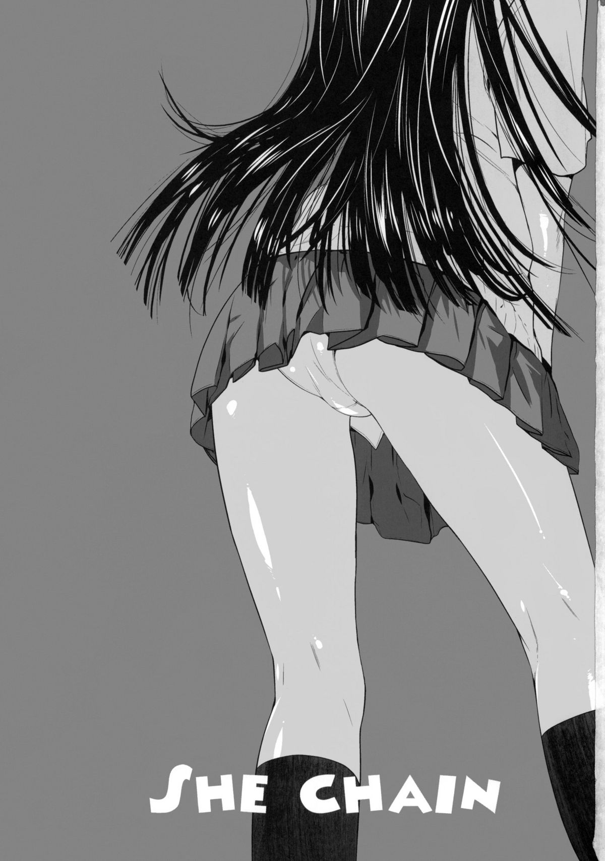 SHE CHAIN page 2 full