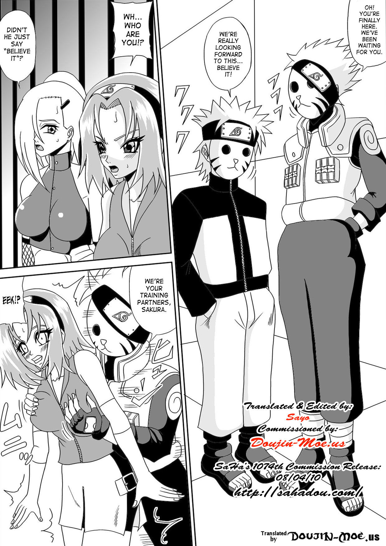 Kunoichi Ryoujoku Tane Tsuki Shugyou | Kunoichi Disgrace Impregnation Training page 5 full