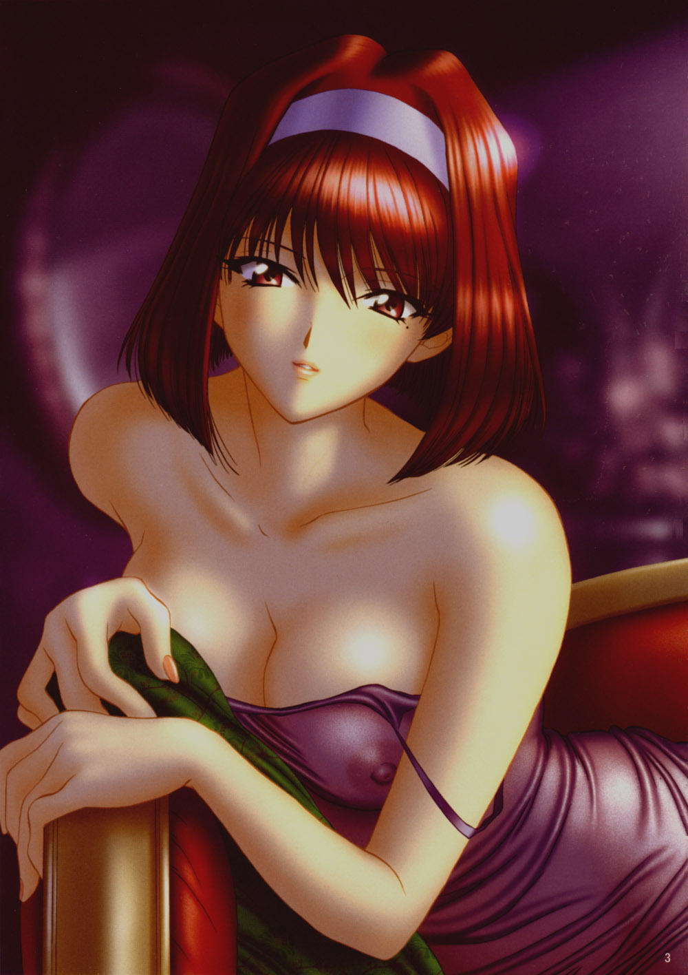 Chocolate Panic page 3 full