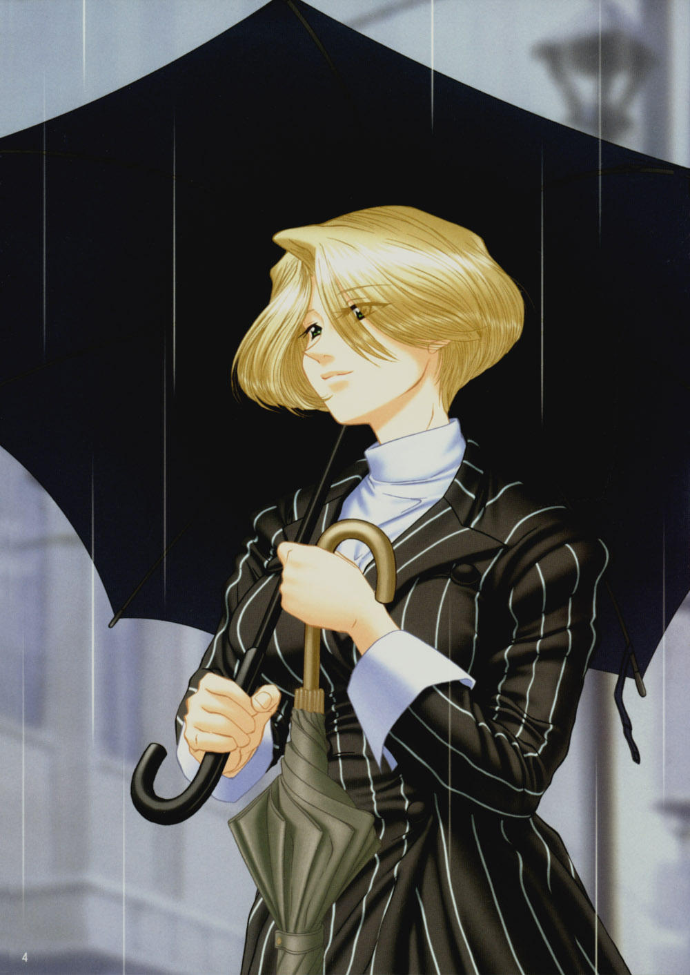 Chocolate Panic page 4 full