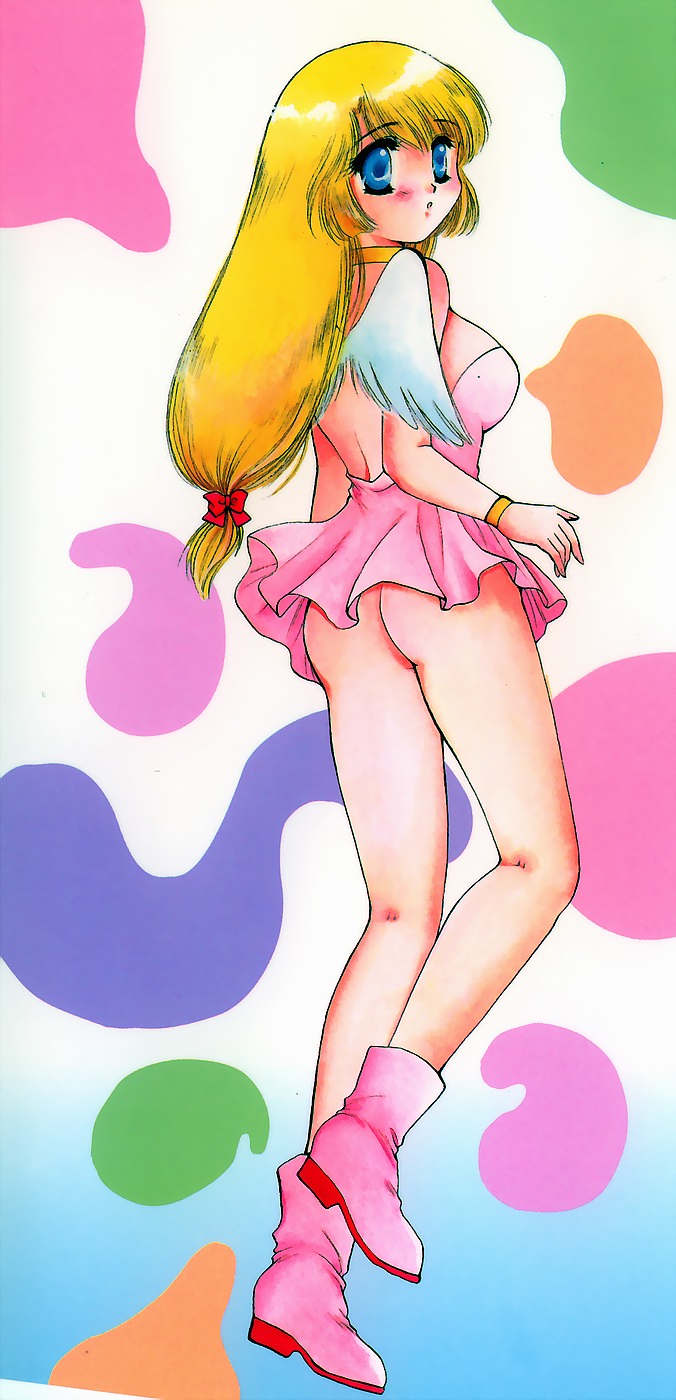 Onnanoko no Jikan page 2 full