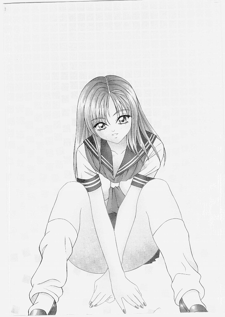 Youen Ranbu Yawahada Musume page 4 full