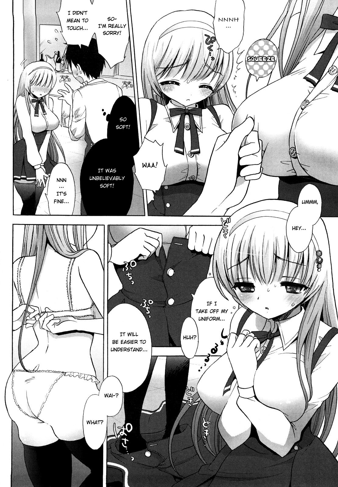 Kimi wa Boku no Venus - You are my Venus   =TV= page 6 full