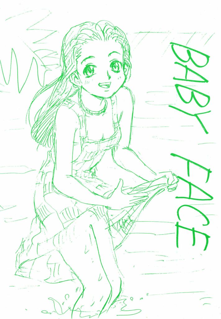 Baby Face page 2 full