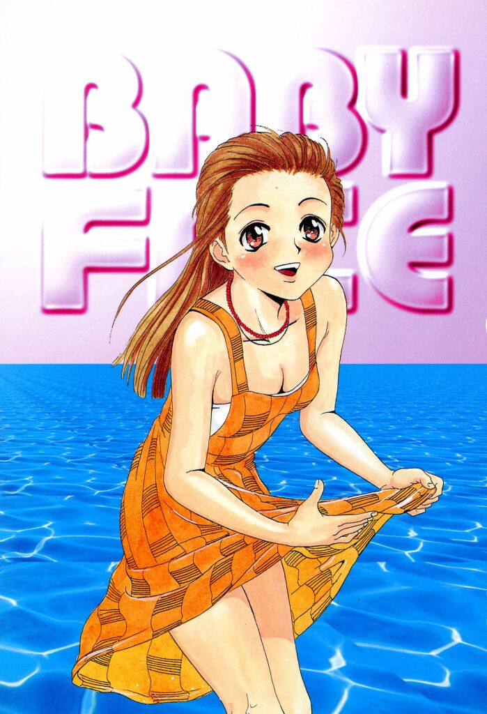 Baby Face page 3 full