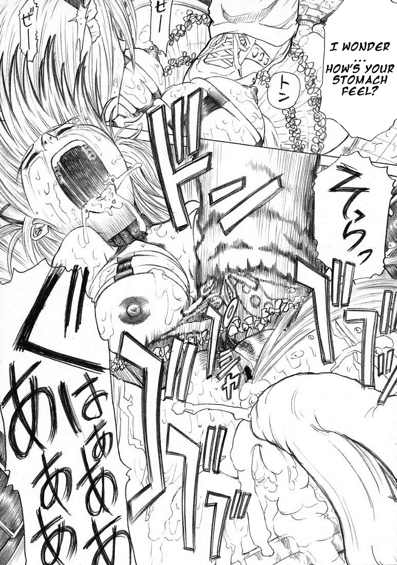 PM3 Zoku Niku Benki tte... Nan desu ka? | Why am I Working as a Sex Slave?   =LWB= page 10 full