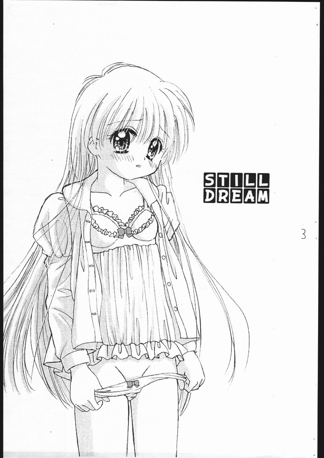 Still Dream page 2 full