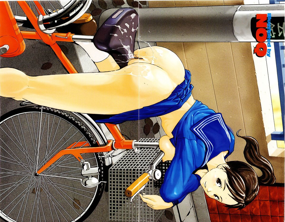 Comic Pot 2003-12 vol 28 page 3 full