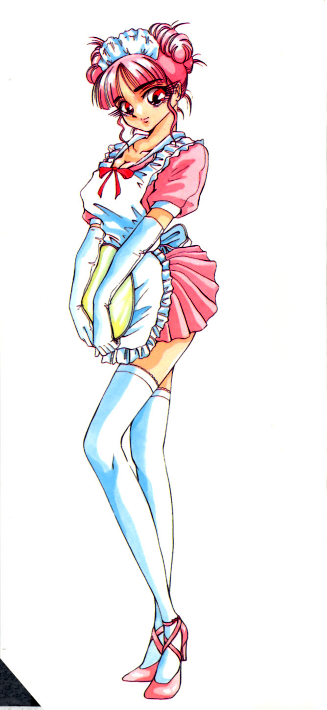 Machikado Pheromone page 2 full