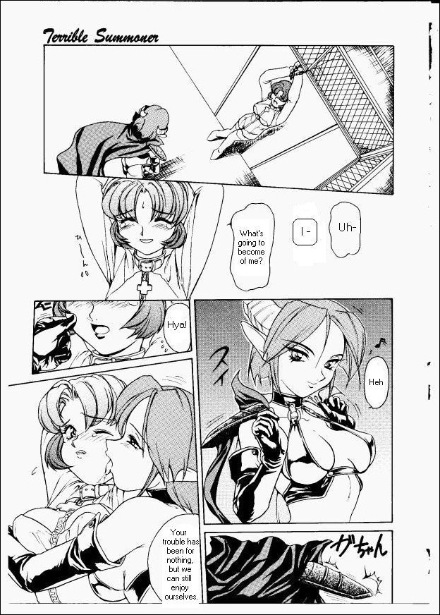 Terrible Summoner page 7 full