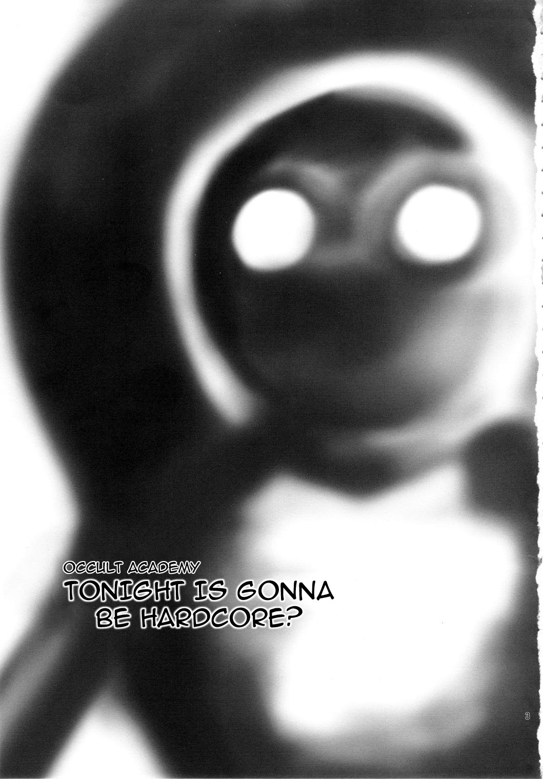 Tonight is Gonna be Hardcore? page 2 full