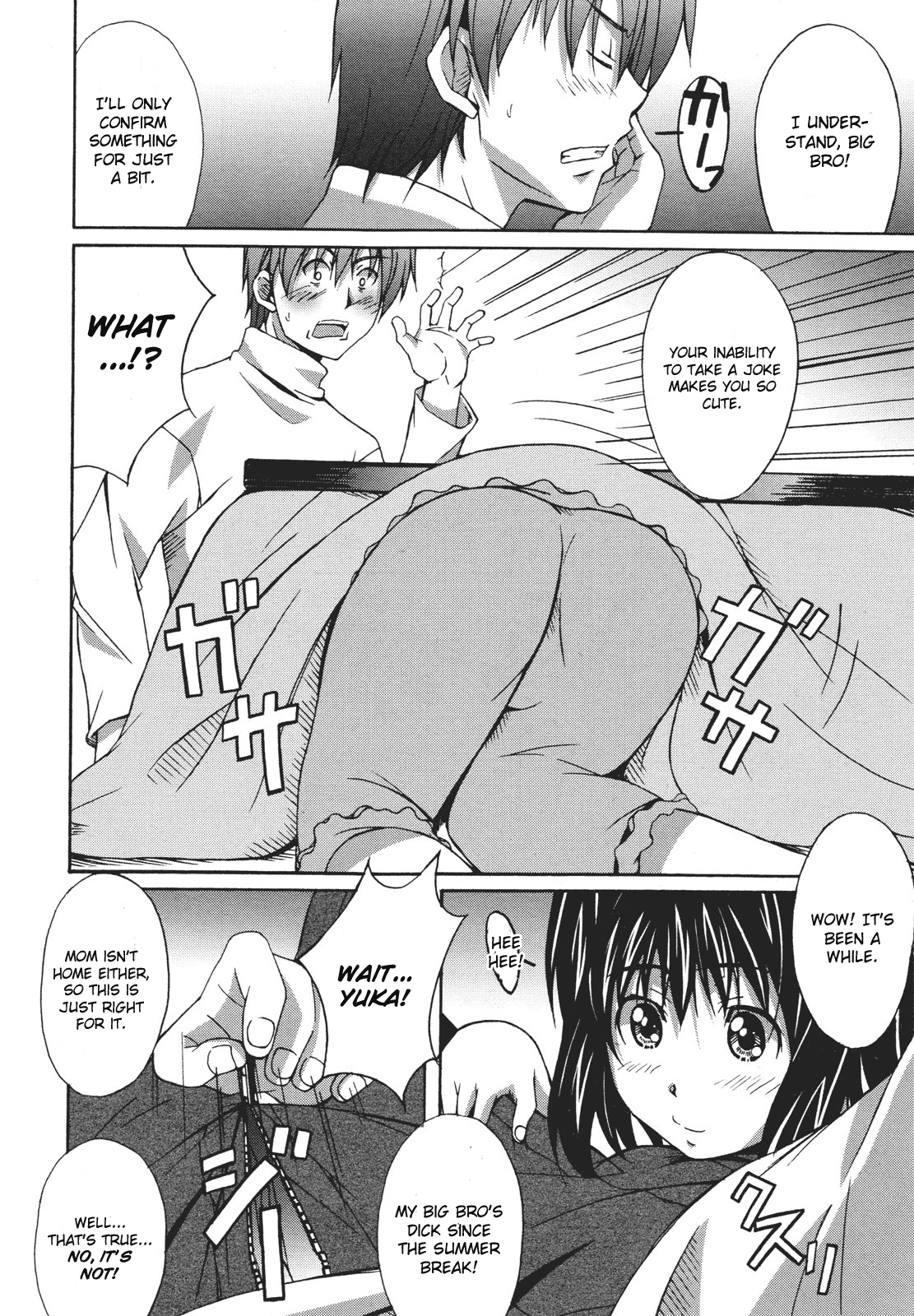 Lovezome! page 4 full