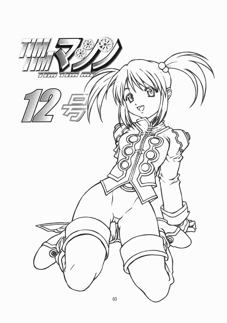 TIMTIM Machine 12-gou page 2 full