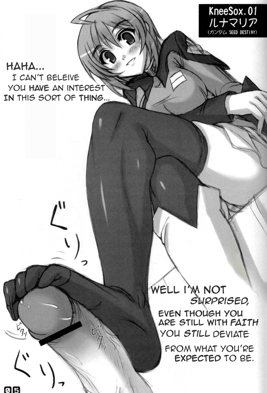 WO-AI NI-SO - We love "Over Knee Socks"!! page 4 full