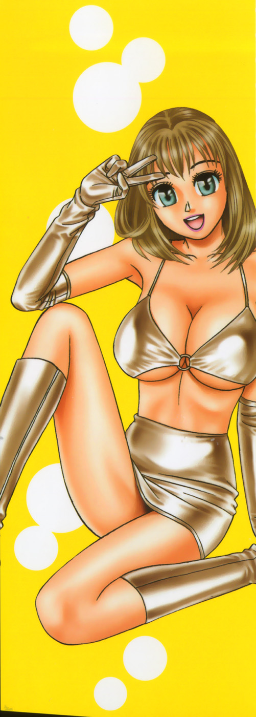 Cosplayer Ayaya page 4 full