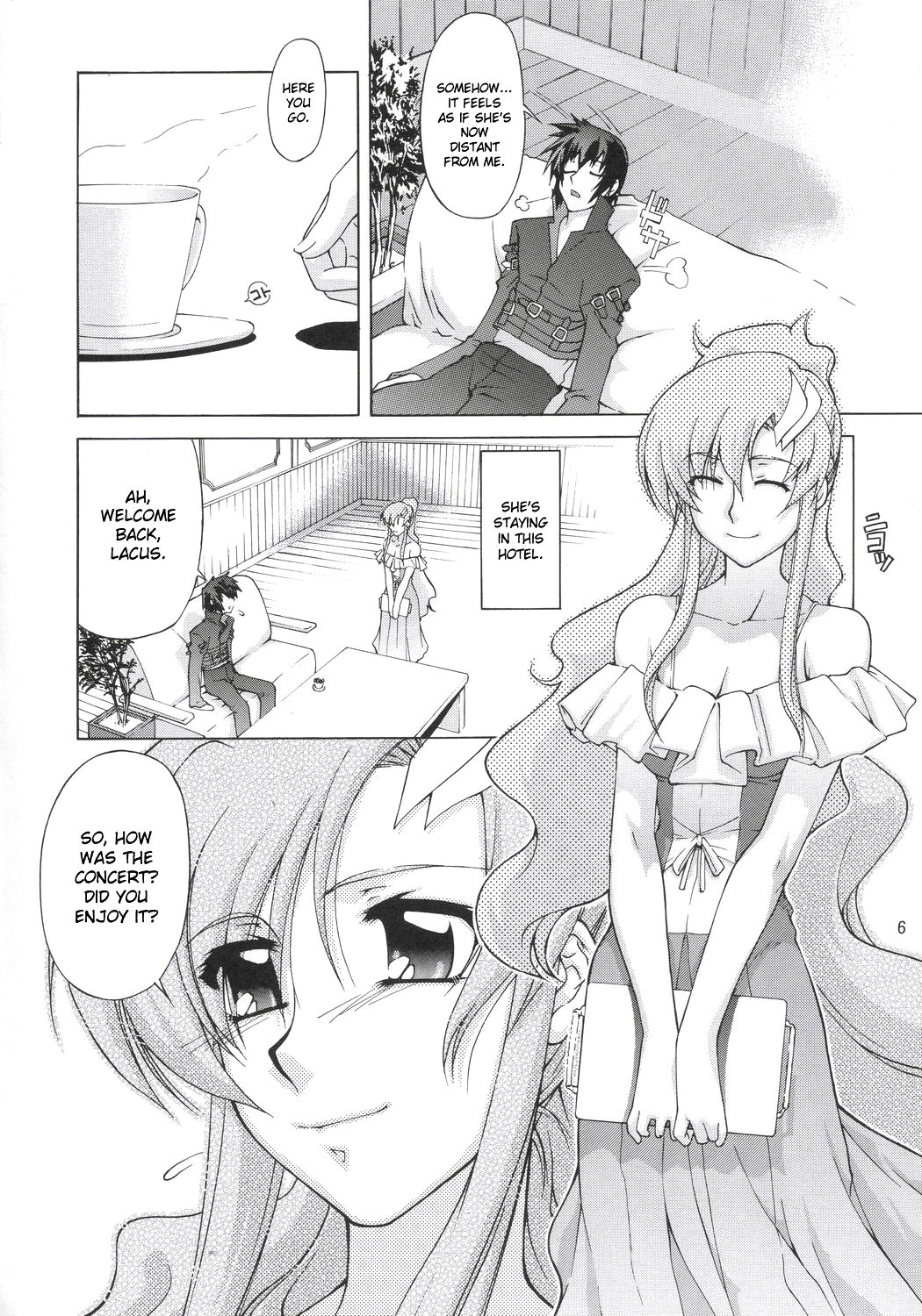 Lacus-san Desutte ne! page 5 full
