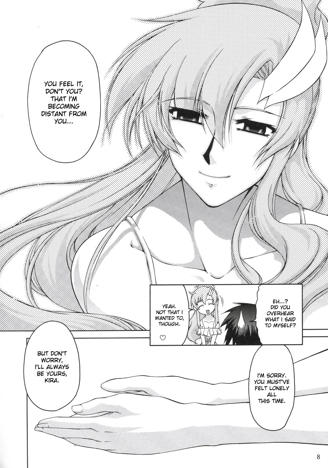 Lacus-san Desutte ne! page 7 full