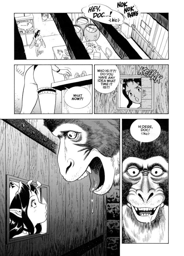 Bondage Fairies Extreme 13 page 10 full