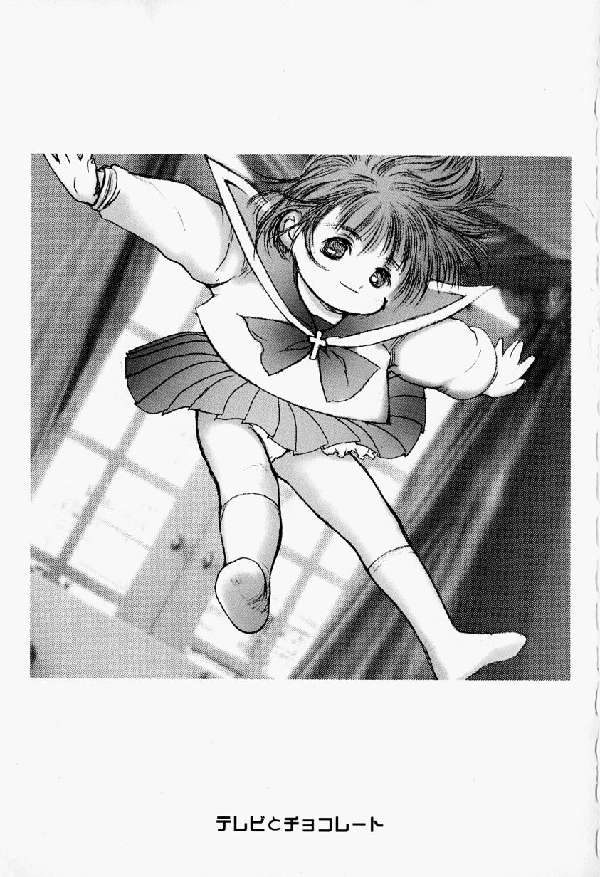 TV to Chocolate page 8 full