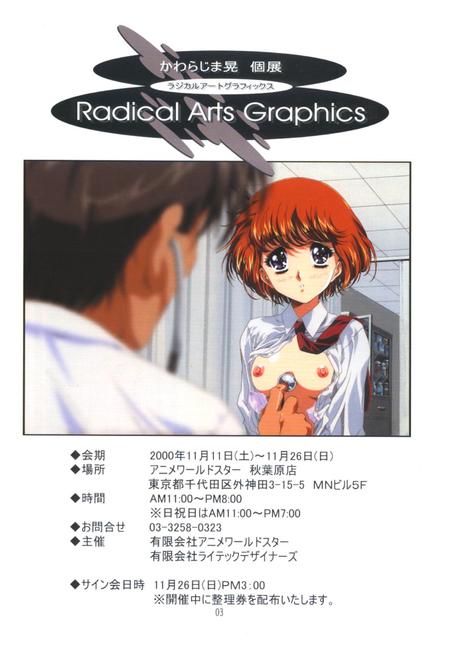 Radical Arts Graphics page 3 full