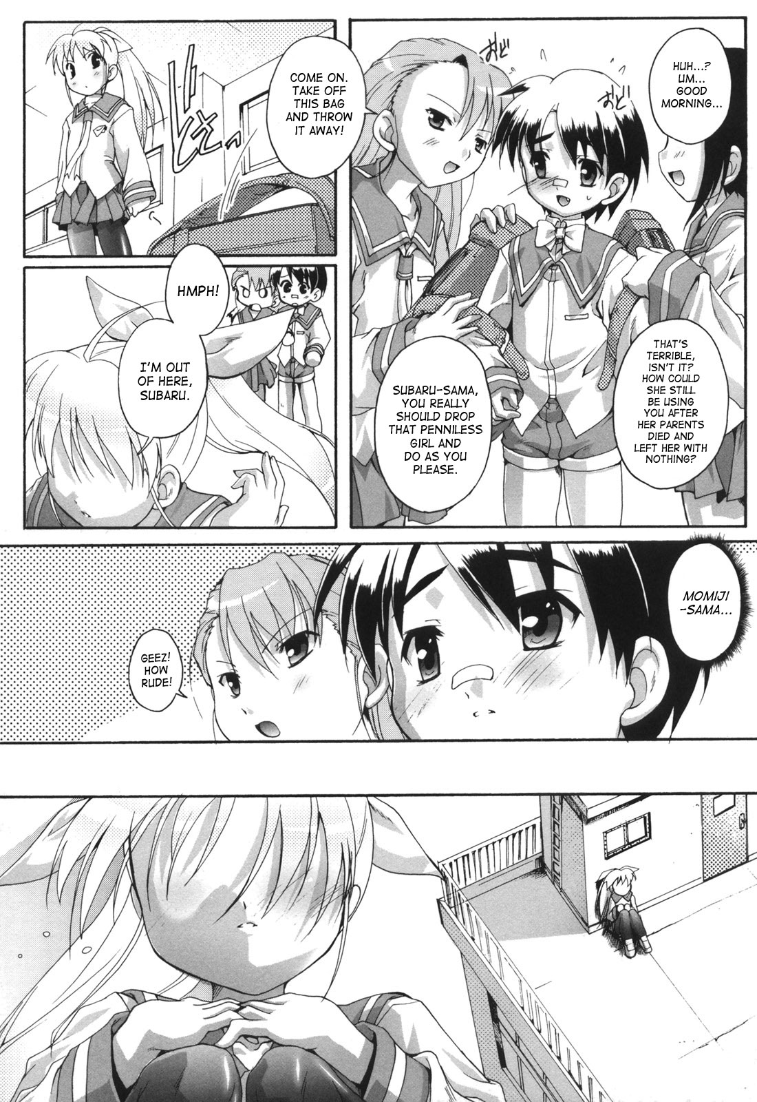 6-Jou Hitoma no Ojousama | 6 Tatami Room Princess page 3 full