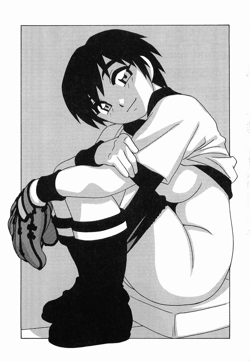 SCHOOL DAYs second season page 5 full