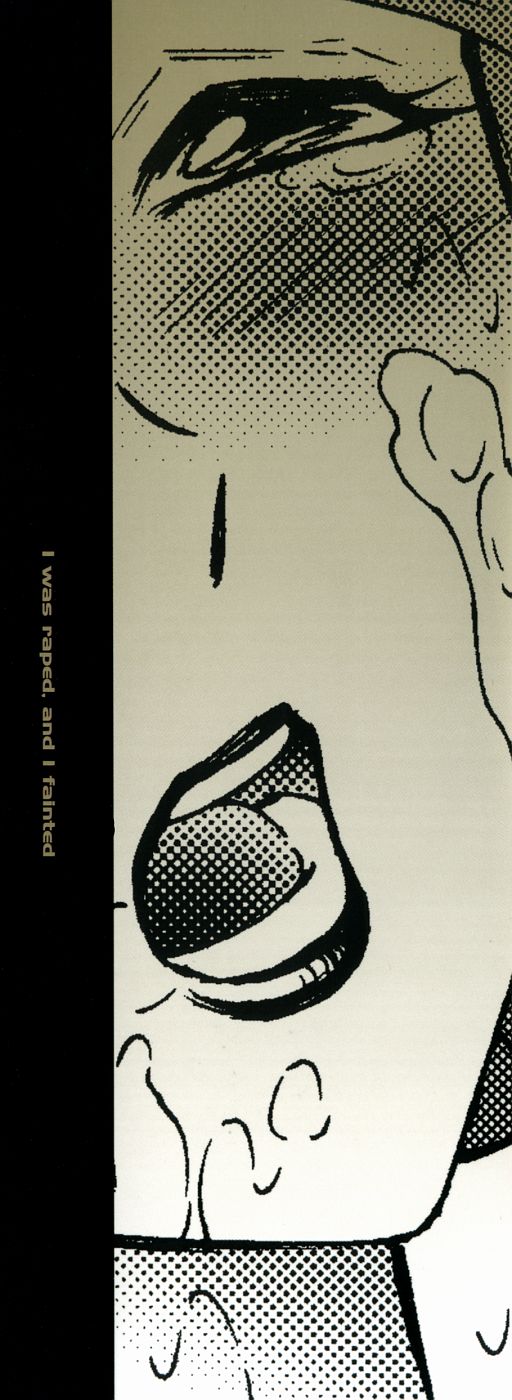 Okasarete... Shisshin - I was raped, and I fainted page 3 full