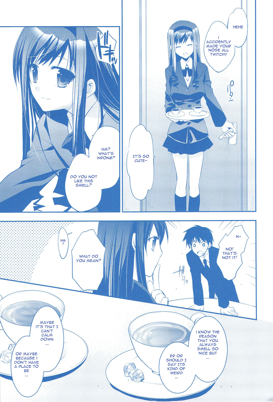 Plastic Flower page 6 full