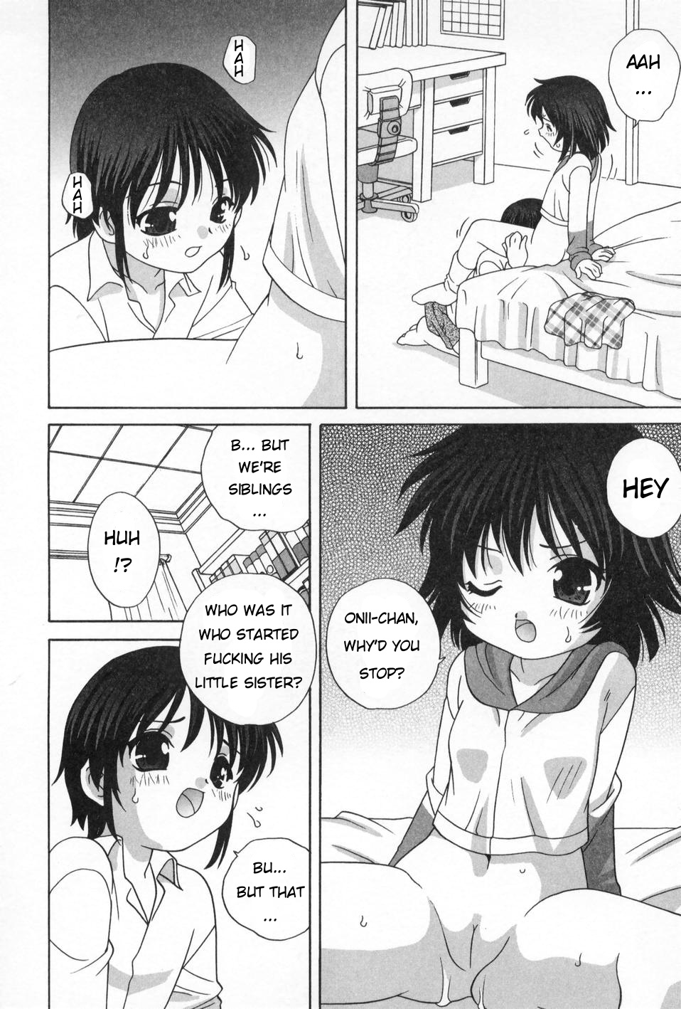 Otona ni Naritai - I Want to Grow Up Ch. 5, 7, 9 page 7 full