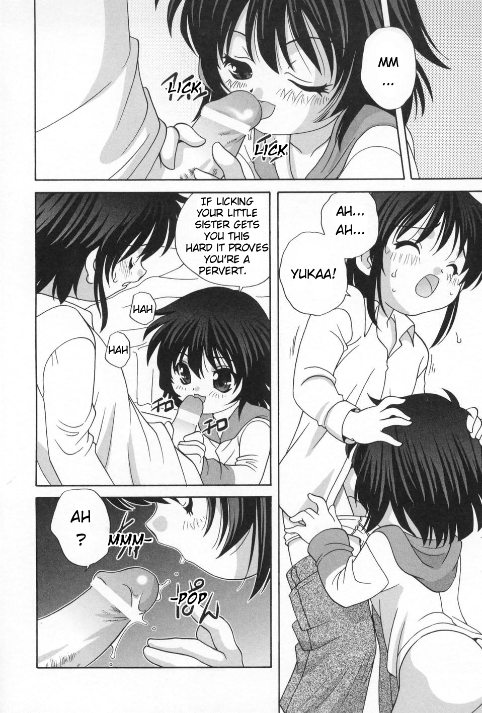 Otona ni Naritai - I Want to Grow Up Ch. 5, 7, 9 page 9 full