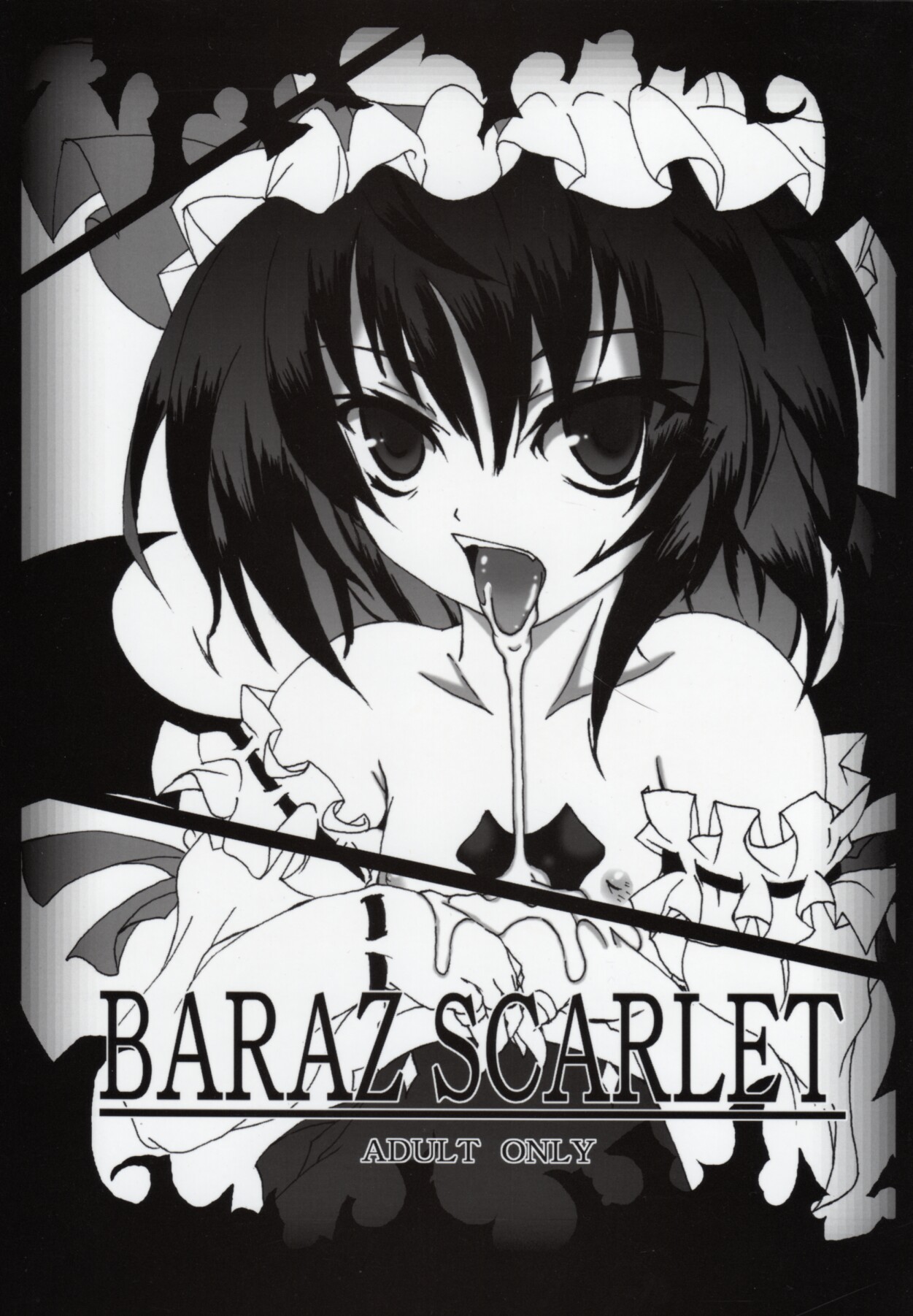 BARAZ SCARLET page 1 full