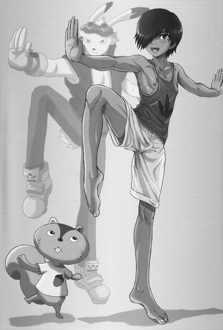 Takenokoya - OZ Sexual Martial Arts Championship page 2 full