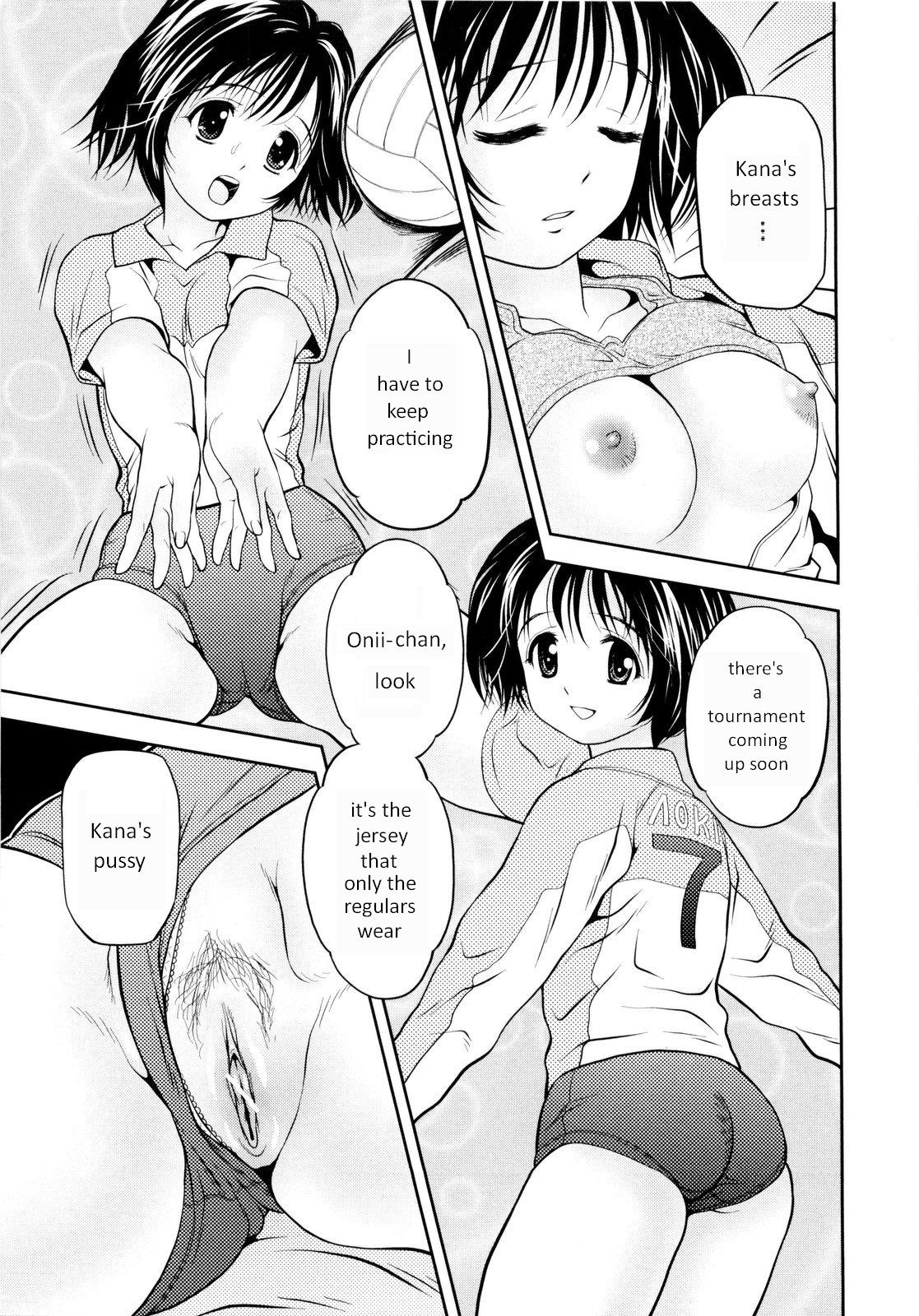 Imouto Bloomer | Little Sister Bloomers Ch. 2 page 7 full