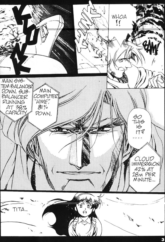 Plastic Little - Captain's log page 5 full